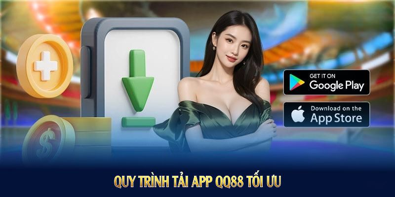 Hướng dẫn các thao tác tải app đơn giản