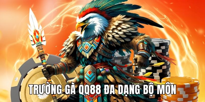 Phát triển đa dạng thể loại cá cược đá gà live hấp dẫn, thú vị