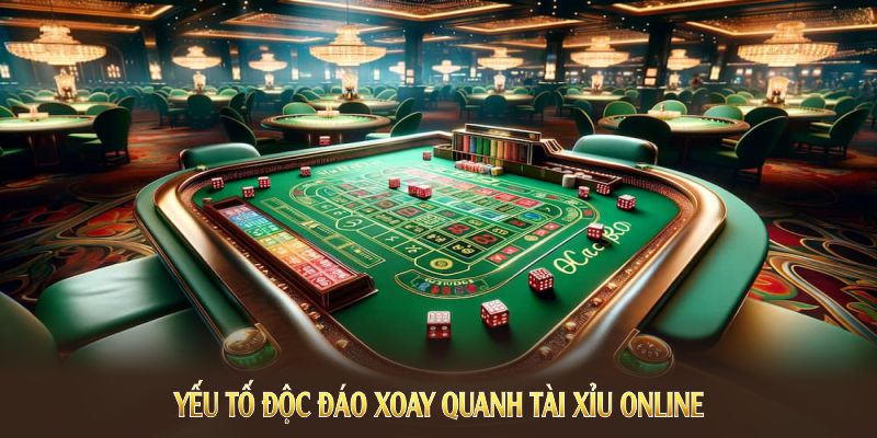 Các yếu tố tạo nên sức hút của game
